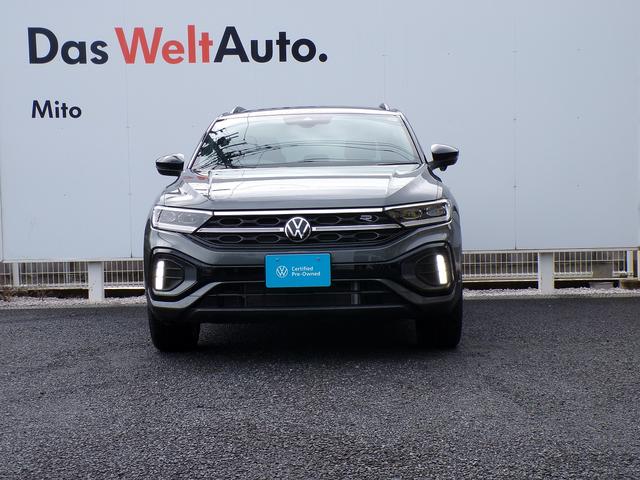 T-ロック TDI 4モーション Rライン ブラックスタイル(3枚目)