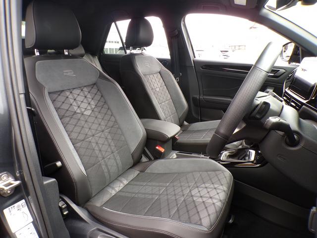 T-ロック TDI 4モーション Rライン ブラックスタイル(6枚目)