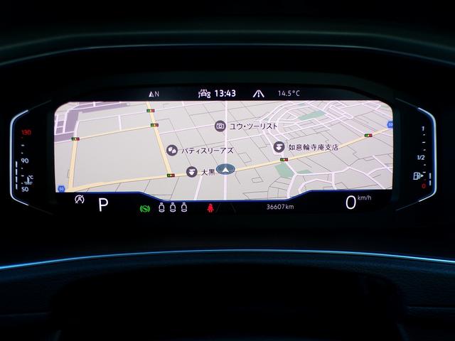 Ｔ－ロック ＴＳＩ　スタイルデザインパッケージ　メモリーナビ　ＥＴＣ　アルミホイール　オートクルーズコントロール　スマートキー　盗難防止システム　横滑り防止装置　記録簿　ワンオーナー　エアバッグ　エアコン　パワーステアリング　パワーウィンドウ（12枚目）