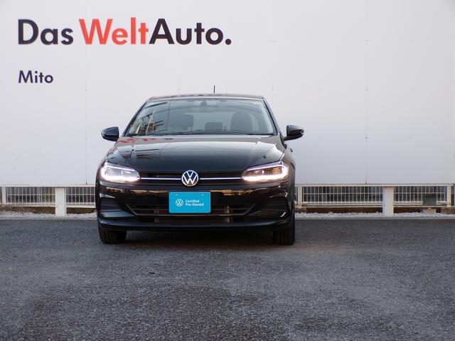 ポロ ＴＳＩコンフォートライン（2枚目）