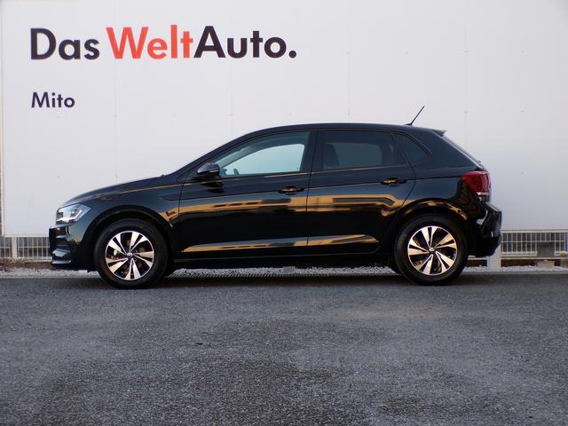 ポロ ＴＳＩコンフォートライン（3枚目）