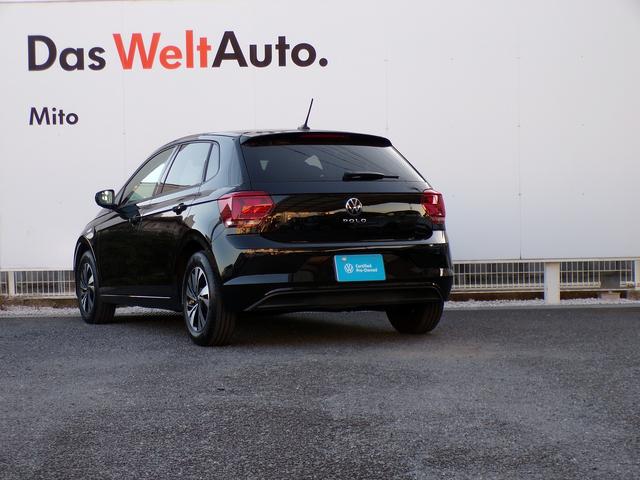 ポロ ＴＳＩコンフォートライン（4枚目）