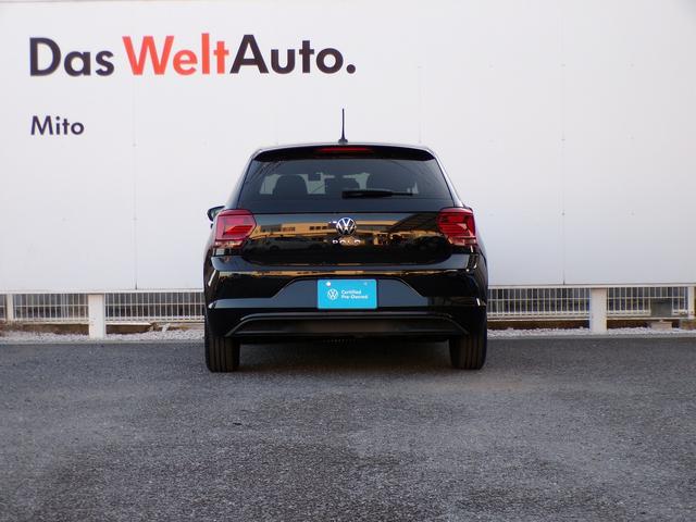 ポロ ＴＳＩコンフォートライン（5枚目）