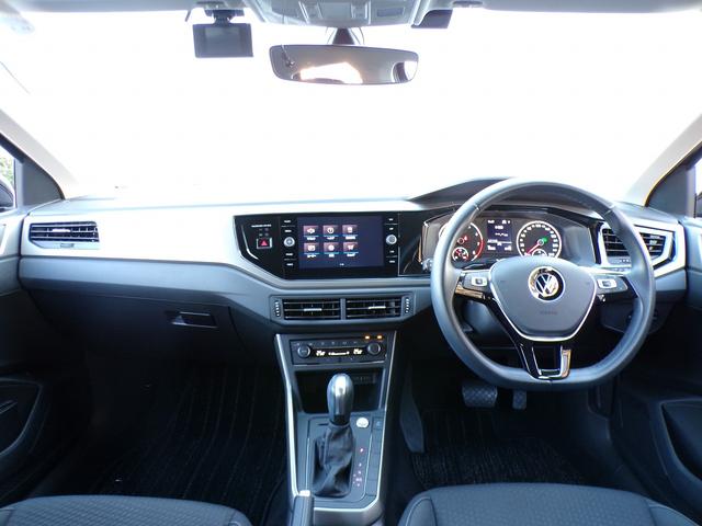 ポロ ＴＳＩコンフォートライン（10枚目）