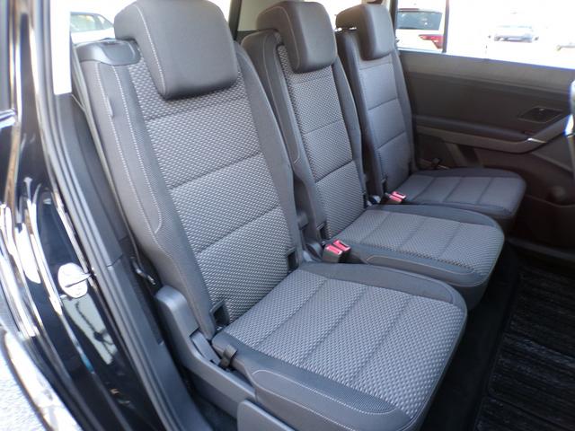 ゴルフトゥーラン ＴＳＩ　コンフォートライン（7枚目）