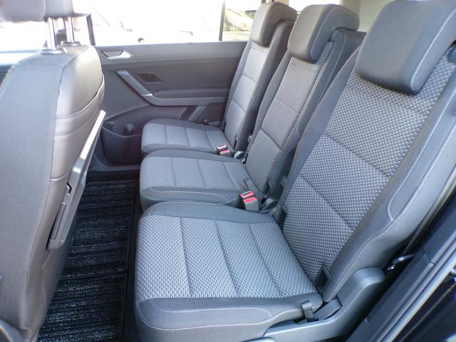 ゴルフトゥーラン ＴＳＩ　コンフォートライン（9枚目）