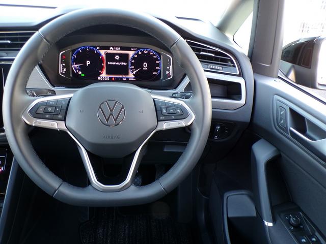 ゴルフトゥーラン ＴＳＩ　コンフォートライン（12枚目）