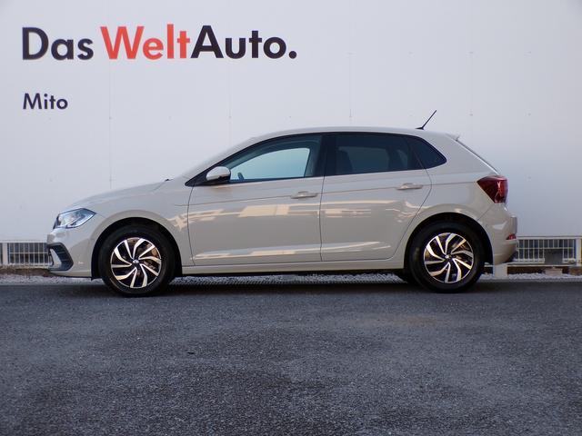 ポロ TSIアクティブ(3枚目)