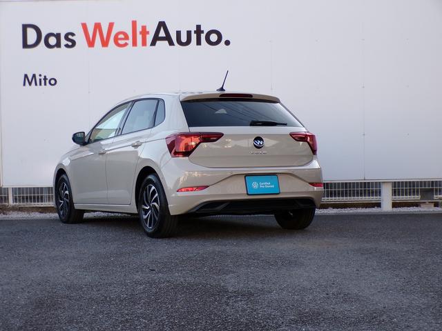 ポロ TSIアクティブ(4枚目)