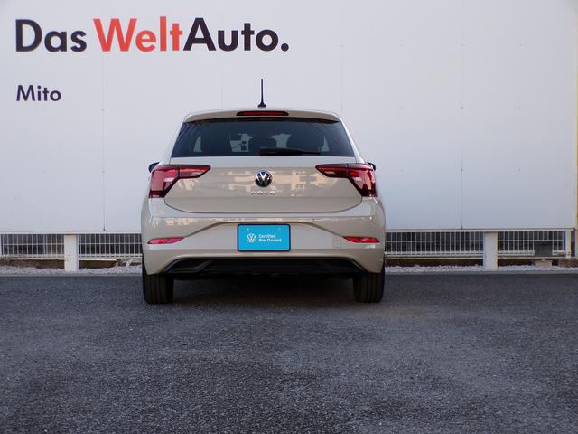 ポロ TSIアクティブ(5枚目)