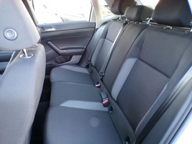 ポロ TSIアクティブ(8枚目)