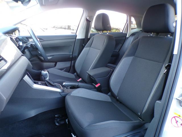 ポロ TSIアクティブ(9枚目)