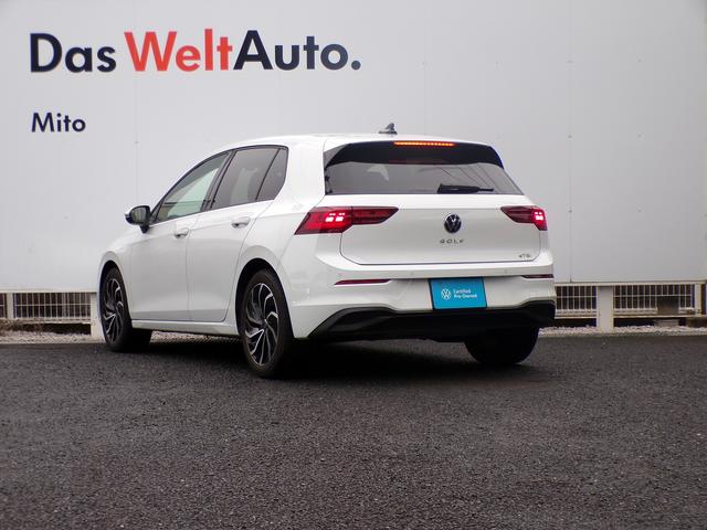 ゴルフ ｅＴＳＩアクティブ　プラチナムエディション（4枚目）