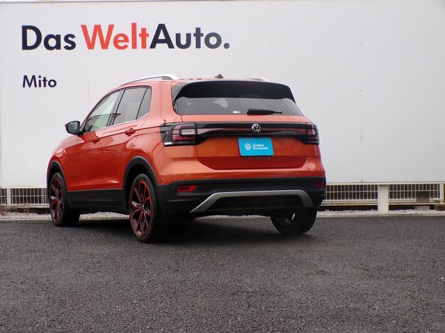 Ｔ－クロス ＴＳＩ　スタイル（4枚目）