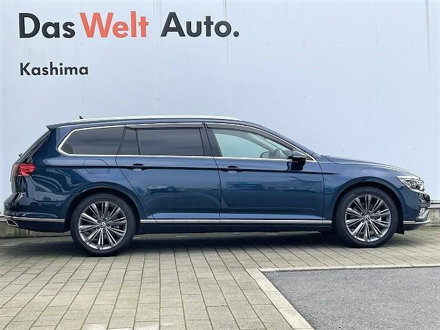 TSIエレガンスアドバンス 正規ディーラー認定中古車 ワンオーナー LEDマトリックスヘッドライト NAVI ACC 前後パーキングセンサー トラベルアシスト ブラインドスポットディテクション シートヒーター(7枚目)