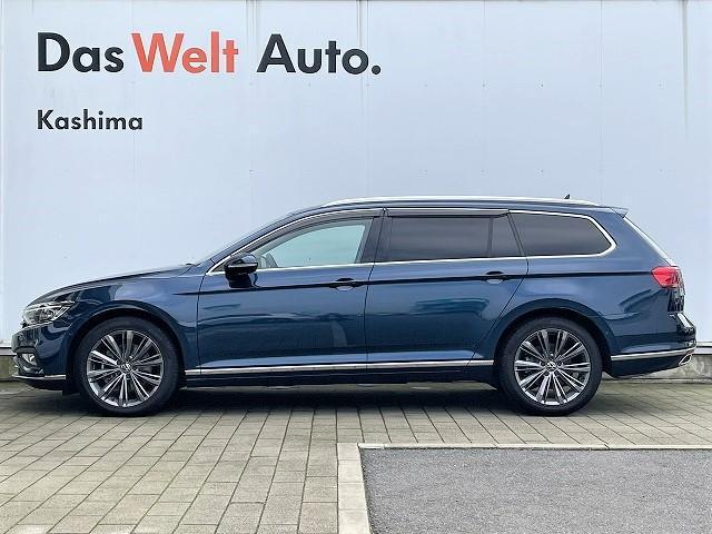 TSIエレガンスアドバンス 正規ディーラー認定中古車 ワンオーナー LEDマトリックスヘッドライト NAVI ACC 前後パーキングセンサー トラベルアシスト ブラインドスポットディテクション シートヒーター(8枚目)
