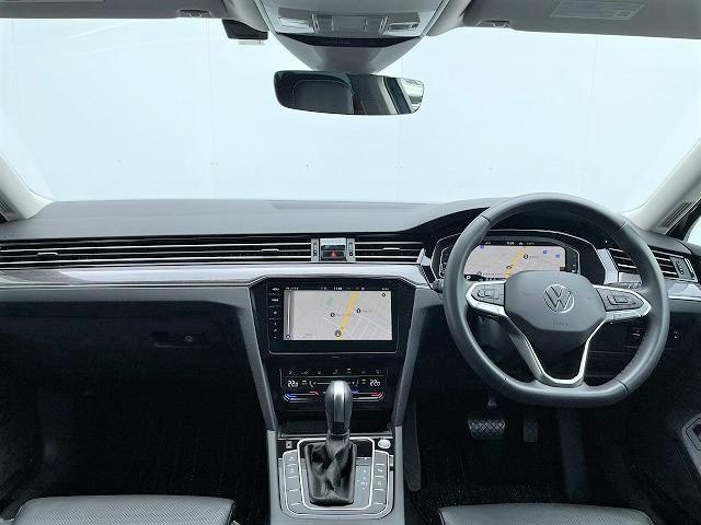 TSIエレガンスアドバンス 正規ディーラー認定中古車 ワンオーナー LEDマトリックスヘッドライト NAVI ACC 前後パーキングセンサー トラベルアシスト ブラインドスポットディテクション シートヒーター(9枚目)