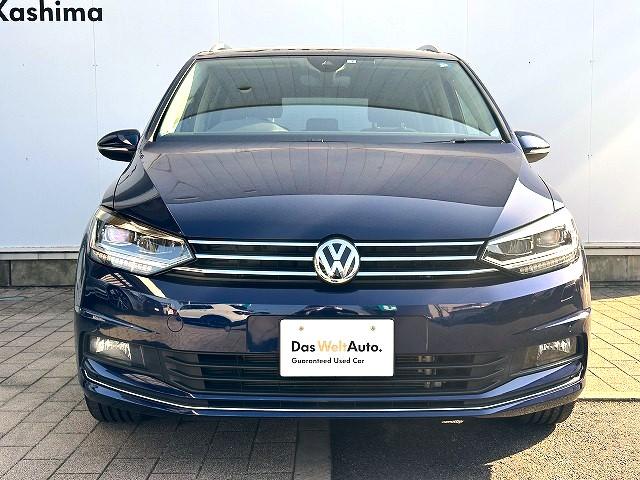 ＴＤＩ　ハイライン　認定中古車　禁煙車　ワンオーナー　純正ナビ　ＥＴＣ２．０　シートヒーター　ＡＣＣ　レーンキープアシスト　自動駐車支援システム　ブラインドスポット　フロントアシスト(5枚目)