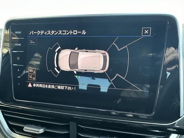 Ｔ－ロック Ｒ　正規ディーラー認定中古車　禁煙車　レザーシート　ＩＱマトリックスＬＥＤヘッドライト　純正ナビ　ＥＴＣ２．０　バックカメラ　ブラインドスポット　リヤトラフィックアラート　ＡＣＣ　コーナーセンサー（12枚目）