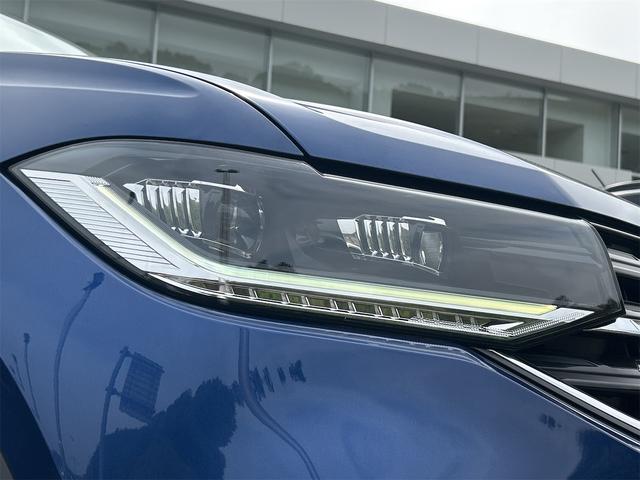 Ｔ－クロス ＴＳＩ　アクティブ　ドライブレコーダー　クリアランスソナー　オートクルーズコントロール　パークアシスト　衝突被害軽減システム　ナビ　オートライト　ＬＥＤヘッドランプ　アルミホイール　スマートキー（23枚目）
