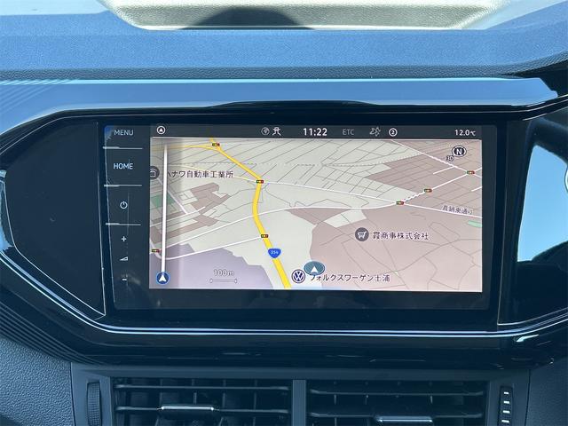 T-クロス TSI スタイル バックカメラ オートクルーズコントロール パークアシスト 衝突被害軽減システム ナビ オートライト LEDヘッドランプ アルミホイール スマートキー アイドリングストップ(4枚目)