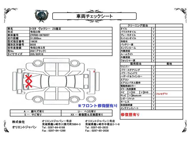 トヨタ ヴォクシー