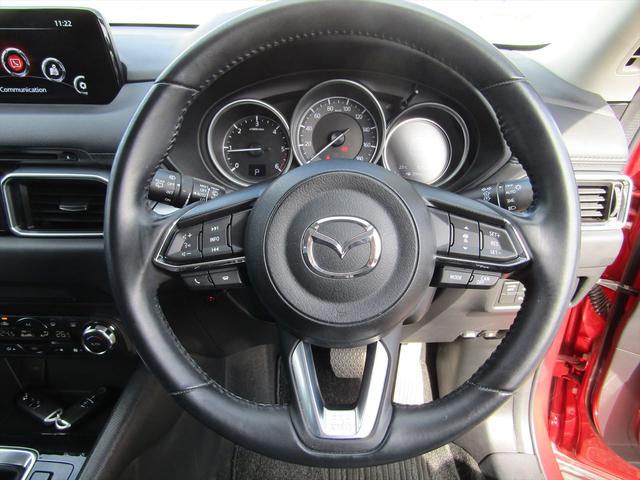 ＣＸ－５ ＸＤ　プロアクティブ　ドラレコ・純正ナビ・フルセグ・衝突軽減ブレーキ・クルコン・電動Ｐブレーキ・Ｂカメラ・サイドカメラ・Ｂｌｕｅｔｏｏｔｈ・ＥＴＣ・コーナーセンサー・ＢＳＭ・レーンアシスト・純正アルミ・アダプティブＬＥＤ（22枚目）