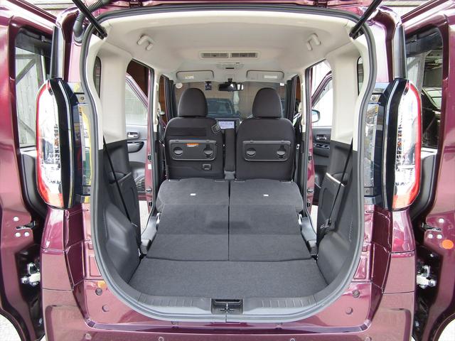 ルークス ハイウェイスター　Ｘ　プロパイロットエディション　衝突軽減ブレーキ・全方位カメラ・ドラレコ・純正ナビ・フルセグ・Ｂｌｕｅｔｏｏｔｈ・ＤＶＤ・ＨＤＭＩ・両側電動スライド・クルコン・電動Ｐブレーキ・ＬＥＤヘッドライト・フォグ・サーキュレータ・純正アルミ（43枚目）