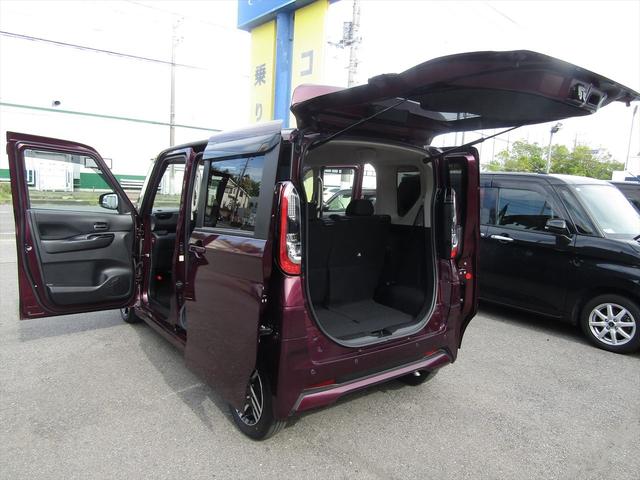 ルークス ハイウェイスター　Ｘ　プロパイロットエディション　衝突軽減ブレーキ・全方位カメラ・ドラレコ・純正ナビ・フルセグ・Ｂｌｕｅｔｏｏｔｈ・ＤＶＤ・ＨＤＭＩ・両側電動スライド・クルコン・電動Ｐブレーキ・ＬＥＤヘッドライト・フォグ・サーキュレータ・純正アルミ（50枚目）