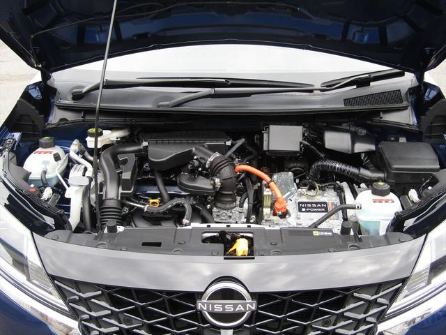 ノート Ｓ　衝突軽減ブレーキ・純正ナビ・フルセグ・Ｂｌｕｅｔｏｏｔｈ・全方位カメラ・純正ドラレコ・コーナーセンサー・シートヒーター・ハンドルヒーター・ＥＴＣ・ＬＥＤヘッドライト・ＵＳＢ・電動Ｐブレーキ・社外アルミ（54枚目）