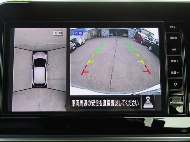 ノート Ｘ　衝突被害軽減Ｂ・純正ナビ・フルセグ・Ｂｌｕｅｔｏｏｔｈ・全方位カメラ・純正ドラレコ・クルコン・ＨＤＭＩ・コーナーセンサー・２．０ＥＴＣ・ＬＥＤヘッドライト・ＵＳＢ・電動Ｐブレーキ・ワンオーナー・ＢＳＭ（14枚目）