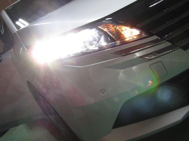 ノート Ｘ　衝突被害軽減Ｂ・純正ナビ・フルセグ・Ｂｌｕｅｔｏｏｔｈ・全方位カメラ・純正ドラレコ・クルコン・ＨＤＭＩ・コーナーセンサー・２．０ＥＴＣ・ＬＥＤヘッドライト・ＵＳＢ・電動Ｐブレーキ・ワンオーナー・ＢＳＭ（37枚目）