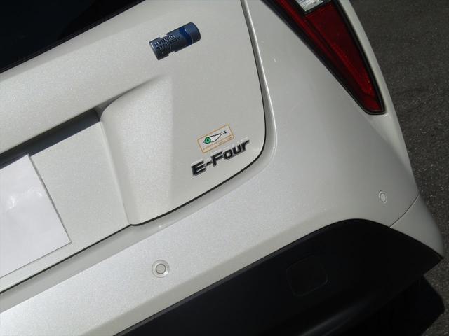 プリウス Ａ　衝突軽減ブレーキ・ドラレコ・純正ナビ・フルセグ・Ｂｌｕｅｔｏｏｔｈ・Ｂカメラ・パーキングアイスト・ＨＵＤ・ＬＥＤヘッドライト・フォグ・クルコン・ＥＴＣ・コーナーセンサー・ＢＳＭ・スマートキー・４ＷＤ（41枚目）