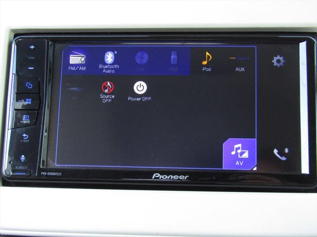 オーディオ画面になります！！