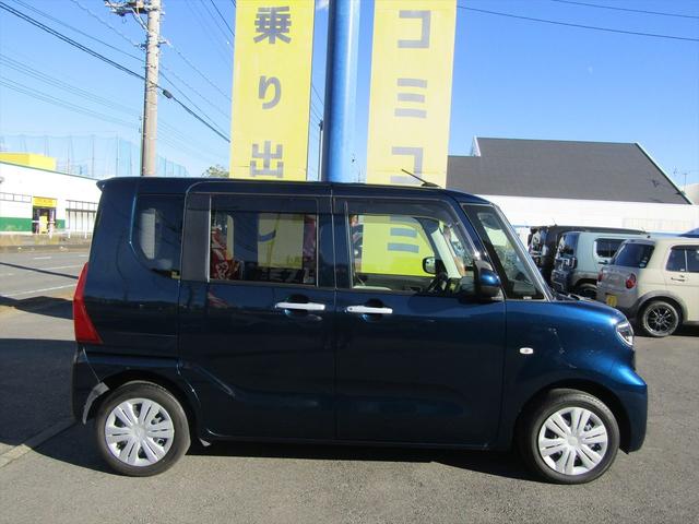 タント Ｌ　衝突被害軽減ブレーキ・両側スライドドア・スマートキー・コーナーセンサー・レーンアシスト・フルフラットシート・ウォークスルー・ＬＥＤヘッドライト・オートマチックハイビーム（3枚目）