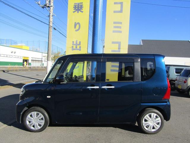 タント Ｌ　衝突被害軽減ブレーキ・両側スライドドア・スマートキー・コーナーセンサー・レーンアシスト・フルフラットシート・ウォークスルー・ＬＥＤヘッドライト・オートマチックハイビーム（6枚目）