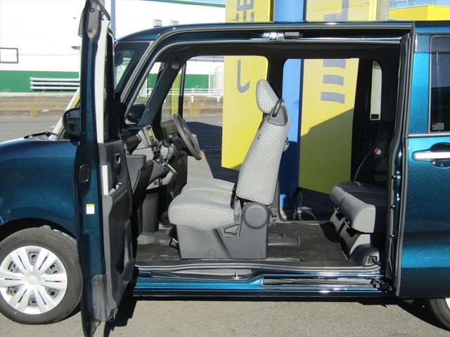 タント Ｌ　衝突被害軽減ブレーキ・両側スライドドア・スマートキー・コーナーセンサー・レーンアシスト・フルフラットシート・ウォークスルー・ＬＥＤヘッドライト・オートマチックハイビーム（9枚目）