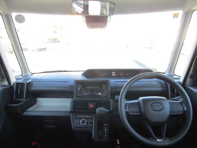 タント Ｌ　衝突被害軽減ブレーキ・両側スライドドア・スマートキー・コーナーセンサー・レーンアシスト・フルフラットシート・ウォークスルー・ＬＥＤヘッドライト・オートマチックハイビーム（10枚目）