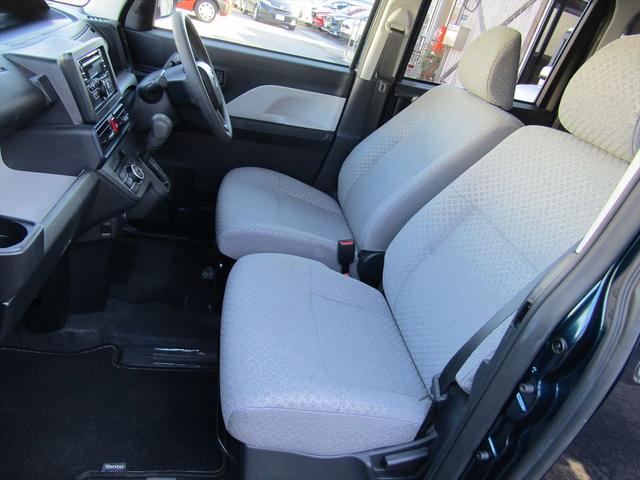 タント Ｌ　衝突被害軽減ブレーキ・両側スライドドア・スマートキー・コーナーセンサー・レーンアシスト・フルフラットシート・ウォークスルー・ＬＥＤヘッドライト・オートマチックハイビーム（21枚目）