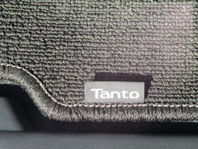 タント Ｌ　衝突被害軽減ブレーキ・両側スライドドア・スマートキー・コーナーセンサー・レーンアシスト・フルフラットシート・ウォークスルー・ＬＥＤヘッドライト・オートマチックハイビーム（23枚目）