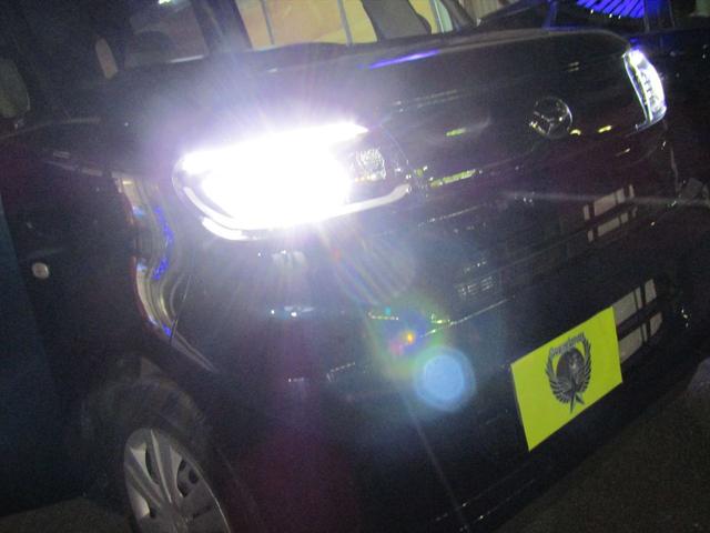 タント Ｌ　衝突被害軽減ブレーキ・両側スライドドア・スマートキー・コーナーセンサー・レーンアシスト・フルフラットシート・ウォークスルー・ＬＥＤヘッドライト・オートマチックハイビーム（34枚目）