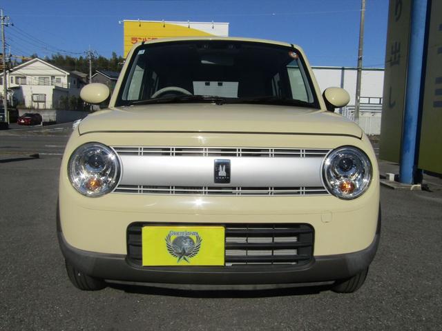 アルトラパン L バックアイカメラ付ディスプレイオーディオ・衝突軽減ブレーキ・純正オーディオ・Bカメラ・コーナーセンサー・シートヒーター・レーンアシスト・USB・ETC・スマートキー・LED・ベンチシート・ワンオーナー(4枚目)