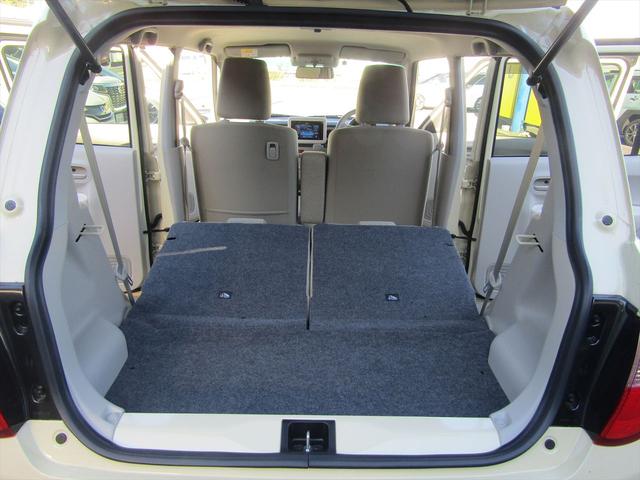 アルトラパン L バックアイカメラ付ディスプレイオーディオ・衝突軽減ブレーキ・純正オーディオ・Bカメラ・コーナーセンサー・シートヒーター・レーンアシスト・USB・ETC・スマートキー・LED・ベンチシート・ワンオーナー(35枚目)