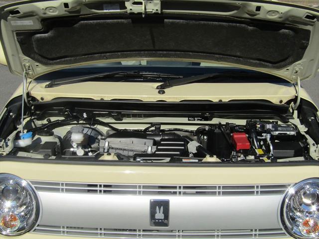 アルトラパン L バックアイカメラ付ディスプレイオーディオ・衝突軽減ブレーキ・純正オーディオ・Bカメラ・コーナーセンサー・シートヒーター・レーンアシスト・USB・ETC・スマートキー・LED・ベンチシート・ワンオーナー(47枚目)