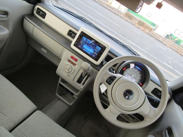 アルトラパン L バックアイカメラ付ディスプレイオーディオ・衝突軽減ブレーキ・純正オーディオ・Bカメラ・コーナーセンサー・シートヒーター・レーンアシスト・USB・ETC・スマートキー・LED・ベンチシート・ワンオーナー(49枚目)