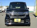 Ｎ－ＢＯＸカスタム Ｌ　衝突軽減ブレーキ・純正ナビ・フルセグ・Ｂｌｕｅｔｏｏｔｈ・Ｂカメラ・クルコン・レーンアシスト・シートヒーター・コーナーセンサー・片側電動スライドドア・ＬＥＤ・オートマチックハイビーム・フォグ・４ＷＤ（4枚目）