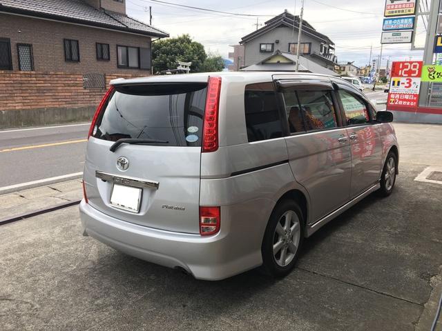 プラタナ メモリーナビ バックカメラ パワースライドドア(4枚目)