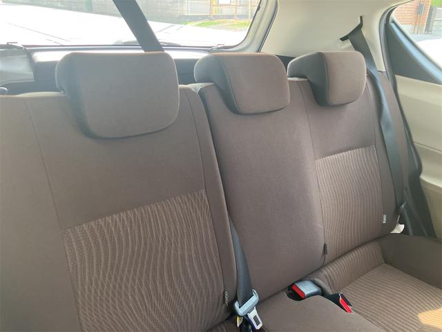 アクア G ETC バックカメラ ナビ TV クリアランスソナー 衝突被害軽減システム アルミホイール キーレスエントリー アイドリングストップ 電動格納ミラー CVT 衝突安全ボディ 記録簿 ABS ESC(24枚目)