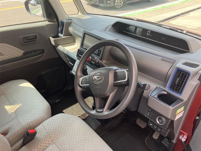 タント Xセレクション ドライブレコーダー バックカメラ 両側スライド・片側電動 ナビ TV クリアランスソナー レーンアシスト 衝突被害軽減システム LEDヘッドランプ スマートキー アイドリングストップ 電動格納ミラー(22枚目)