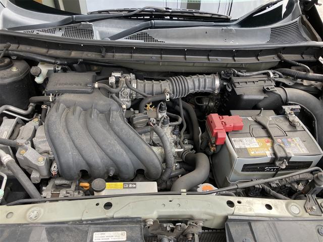 ジューク 15RX Vセレクション ドライブレコーダー ETC 全周囲カメラ レーンアシスト 衝突被害軽減システム ナビ TV アルミホイール スマートキー アイドリングストップ 電動格納ミラー CVT 盗難防止システム 衝突安全ボディ(35枚目)